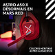 Avis Logitech G Astro A50 Lightspeed (Rouge)