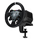 Logitech G RS50 System (PC) Volante de simulación de carreras - base Direct Drive - buje - volante - fuente de alimentación - sistema de fijación - compatible con PC