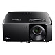 Optoma HZ41HDR Vidéoprojecteur laser DLP Full HD 3D Ready - 4400 Lumens - Zoom 1.1x - HDMI/VGA - RJ45/USB - Haut-parleur intégré