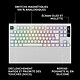 Avis Logitech G Pro X2 Rapid (Blanc)