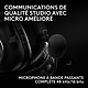 Avis Logitech G Pro X 3 Lightspeed (Noir)