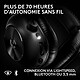Logitech G Pro X 3 Lightspeed (Noir) pas cher