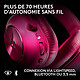Logitech G Pro X 3 Lightspeed (Magenta) pas cher