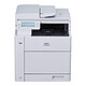OKI MC554dn Imprimante multifonction laser couleur 3-en-1 (USB 2.0 / Ethernet)
