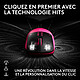 Avis Logitech G Pro X3 Superstrike (Rose)