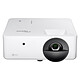 Optoma LW341 WXGA 3D Ready DLP laser projector - 3700 Lumens - 1.1x zoom - HDMI/VGA - USB/RJ45 - Integrated 10 W speaker