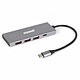 Blackview AceBook 6 R3 3300U 16/512 + Chargeur Secteur INOVU USB-C 70W GaN + INOVU Hub USB-C vers 3x USB-A et 1x USB-C pas cher