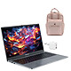 Blackview AceBook 6 R3 3300U 16/512 + INOVU Blush Backpack (Rose) + INOVU Chargeur Secteur USB-C 70W GaN PC portable Blackview AceBook 6 R3 3300U 16/512 Windows 11 Professionnel + Sac à dos + Chargeur USB-C + Câble USB4