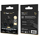 Tiger Glass Nano Camera iPhone 18 Pro / 18 Pro Max Film de protection en verre trempé pour caméra Apple iPhone 18 Pro / 18 Pro Max