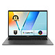 ASUS Vivobook S 16 S3607QA-SH081W Snapdragon X - 8 coeurs (X1-26-100) 32 Go SSD 1 To 16" OLED Full HD+ Wi-Fi 6E/Bluetooth Windows 11 Famille