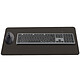 INOVU Pack clavier-souris AW10G (Gris/Noir) + INOVU EG200V LEFTY (Noir) + Desk Mat (Noir) Pack clavier filaire + souris sans fil verticale pour gaucher + tapis de souris taille XXL