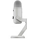 Avis Logitech G Yeti 2 (Blanc)