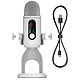 Logitech G Yeti 2 (Blanc) pas cher