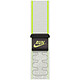 Apple Boucle Sport Nike Blanc Essential 42 mm Boucle pour Apple Watch 38/40/41/42 mm