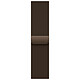 Apple Bracelet Milanais Bronze Sombre 42 mm Bracelet pour Apple Watch 38/40/41/42 mm