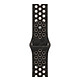 Apple Bracelet Sport Nike Noir After Dark 46 mm - M/L Bracelet pour Apple Watch 44/45/46 mm