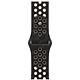 Apple Bracelet Sport Nike Noir After Dark 42 mm - S/M Bracelet pour Apple Watch 38/40/41/42 mm