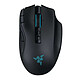 Razer Naga v3 Pro Souris avec ou sans fil pour gamer - droitier - Bluetooth/2.4 GHz - Razer HyperSpeed - capteur optique 50000 dpi - jusqu'à 23 boutons programmables - rétroéclairage RGB Chroma - panneau latéral interchangeable et boutons amovibles