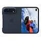 Apple Funda Azul Marino para iPhone Duo Funda para Apple iPhone Duo