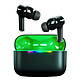Razer Hammerhead v3 X HyperSpeed for Xbox Écouteurs intra-auriculaires IPX4 - RF 2.4 GHz/Bluetooth 5.3 - réduction de bruit active - deux microphones - rétroéclairage RGB Chroma - autonomie 35h - boîtier charge/transport