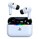 Razer Hammerhead v3 X HyperSpeed for PlayStation Écouteurs intra-auriculaires IPX4 - RF 2.4 GHz/Bluetooth 5.3 - réduction de bruit active - deux microphones - rétroéclairage RGB Chroma - autonomie 35h - boîtier charge/transport
