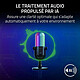 Avis Razer Seiren V3 Chroma 32-Bit DSP (Blanc)