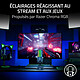 Razer Seiren V3 Chroma 32-Bit DSP (Quartz) pas cher