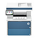 HP LaserJet Enterprise MFP 5601dn Imprimante multifonction laser monochrome 3-en-1 recto/verso automatique - USB 2.0/Ethernet