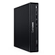 Lenovo ThinkCentre M70q Tiny Gen 6 (13A40050FR) Intel Core Ultra 5 225T 8 Go SSD 256 Go Wi-Fi 6E/Bluetooth Windows 11 Professionnel