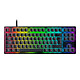Razer Huntsman v3 HE Magnetic TKL 8 kHz Clavier gaming - format TKL - interrupteurs magnétiques à effet Hall Razer - rétro-éclairage RGB Chroma - AZERTY, Français