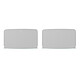 SONOS Pack de 2 Five Blanc Pack de 2 enceintes sans fil - Wi-Fi/Ethernet - AirPlay 2 - Compatible Amazon Alexa / Google Assistant
