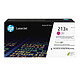 HP 213X (W2133X) - Magenta Toner grande capacité Magenta (6000 pages à 5%)