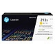 HP 213X (W2132X) - Jaune Toner grande capacité Jaune (6000 pages à 5%)