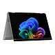HP OmniBook X Flip 2-en-1 Next Gen AI 16-ar0000nfx AMD Ryzen AI 7 350 24 Go SSD 512 Go 16" OLED Tactile Full HD+ 120 Hz Wi-Fi 7/Bluetooth Webcam Windows 11 Famille