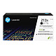 HP 213X (W2130X) - Noir Toner grande capacité Noir (9000 pages à 5%)