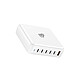 INOVU Chargeur de bureau USB-C 200W GaN pas cher