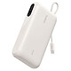 Belkin UltraCharge Powerbank 20K avec Câble et Ecran Intégrés (Sable) Batterie externe 20K avec câble et écran intégrés