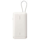 Acheter Belkin UltraCharge Powerbank 20K avec Câble et Ecran Intégrés (Sable)