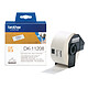 Brother DK-11208 Etiquettes d'expédition - 38 x 90 mm (pack de 400)