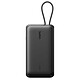 Acheter Belkin UltraCharge Powerbank 20K avec Câble et Ecran Intégrés (Noir)