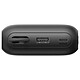 Belkin UltraCharge Powerbank 20K avec Câble et Ecran Intégrés (Noir) pas cher