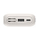 Belkin UltraCharge Powerbank 10K avec Câble et Ecran Intégrés (Sable) pas cher