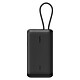 Acheter Belkin UltraCharge Powerbank 10K avec Câble et Ecran Intégrés (Noir)