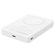 Avis Belkin BoostCharge Batterie Externe Magnétique 10K Qi2 (Blanc)