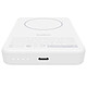 Acheter Belkin BoostCharge Batterie Externe Magnétique 10K Qi2 (Blanc)