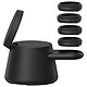 Acheter Belkin UltraCharge Station Recharge Modulaire 25W Qi2 (Noir)