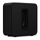Acheter SONOS Arc Ultra Noir + Sub 4 Noir