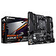 Gigabyte B550M X AORUS ELITE Carte mère Micro ATX Socket AM4 AMD B550 - 4x DDR4 - M.2 PCIe 4.0 - USB 3.0 - PCI-Express 4.0 16x - LAN 2.5 Gbps