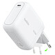 Belkin BoostCharge Chargeur secteur GaN USB-C 100W (Blanc) Chargeur secteur GaN USB-C (100 W)