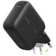 Belkin BoostCharge Chargeur secteur GaN USB-C 100W (Noir) Chargeur secteur GaN USB-C (100 W)